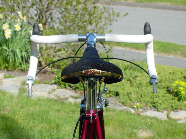 Hang on for a great Ride